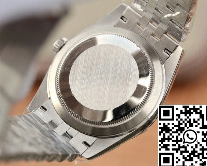 Datejust GM M126234-0017 Rolex Stainless Steel Factory 0417